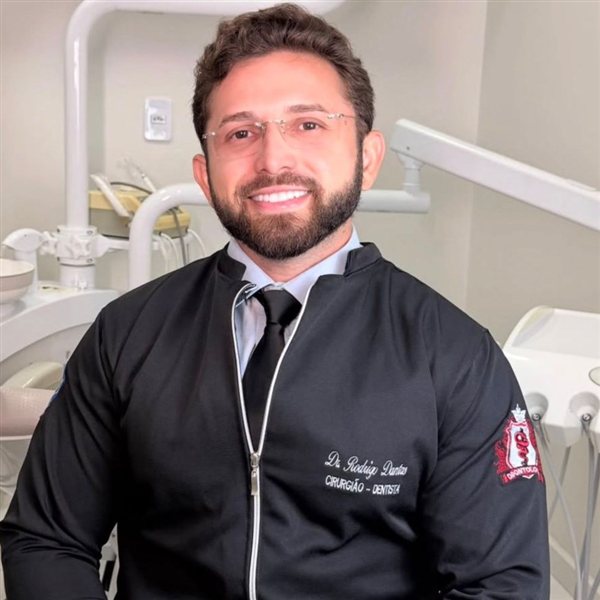 Retrato do Dr. Rodrigo Dantas
